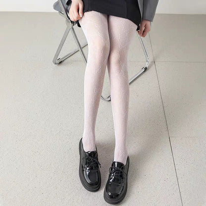 Punk Retro Fishnet Stockings