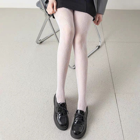 Punk Retro Fishnet Stockings