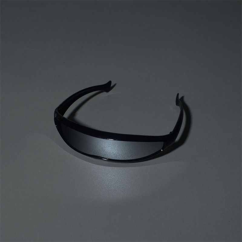Punk Retro Functional Laser Sunglasses