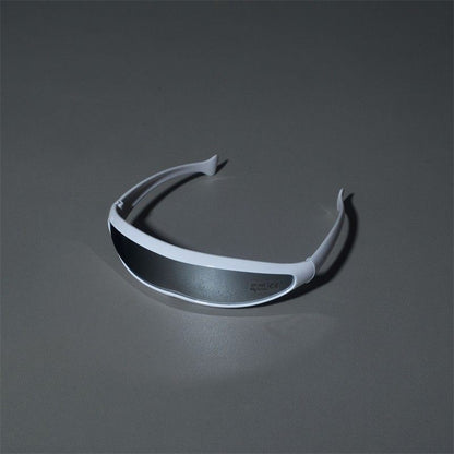 Punk Retro Functional Laser Sunglasses