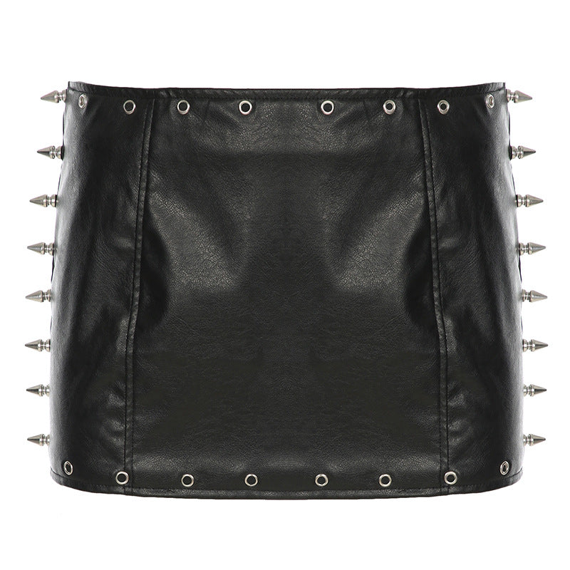 punk skirt