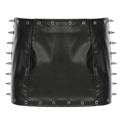 punk skirt