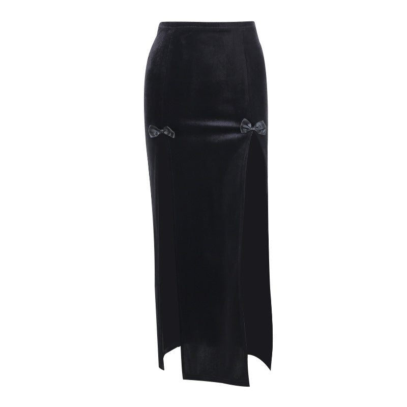 punk skirt