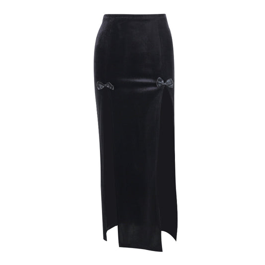 punk skirt