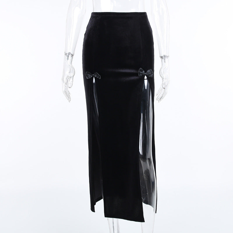 punk skirt
