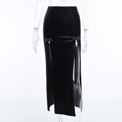 punk skirt