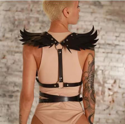 Punk Strap Belt