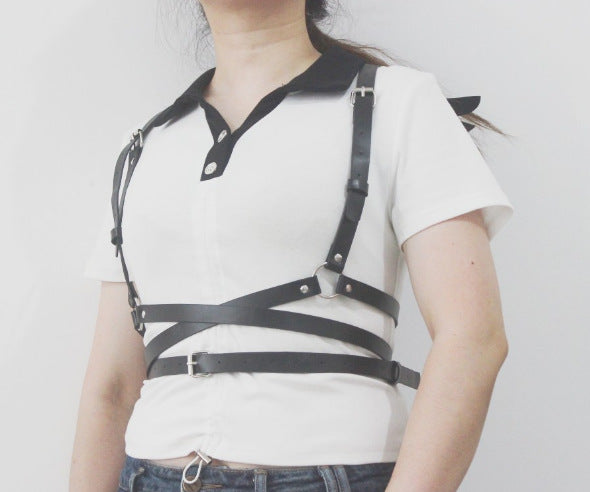 Punk Strap Belt