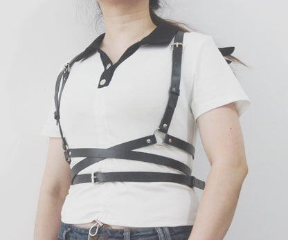 Punk Strap Belt