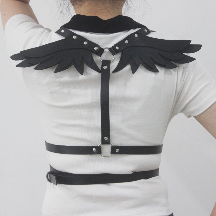 Punk Strap Belt