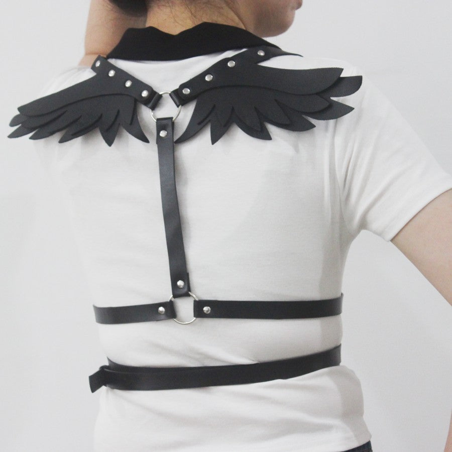 Punk Strap Belt