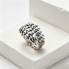 Vintage silver