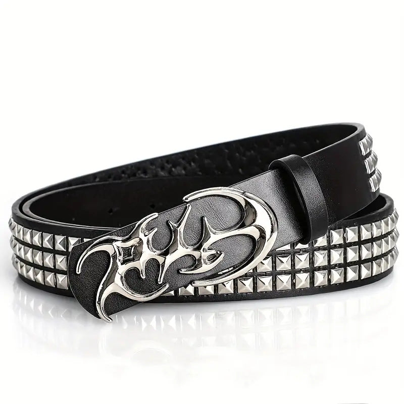 Punk-style belt for pants
