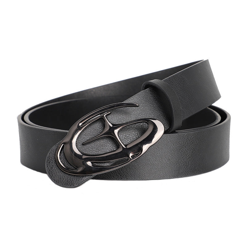 Punk-style belt for pants