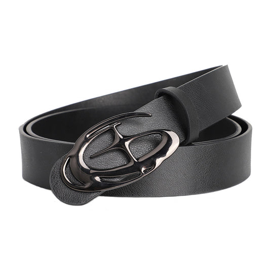 Punk-style belt for pants