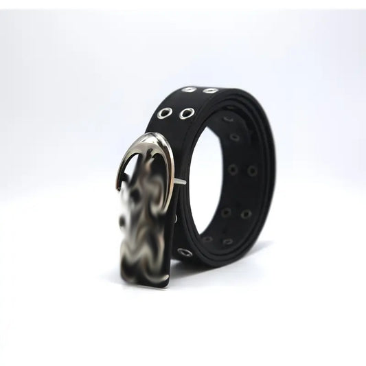 Punk-style belt for pants