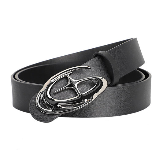 Punk-style belt for pants