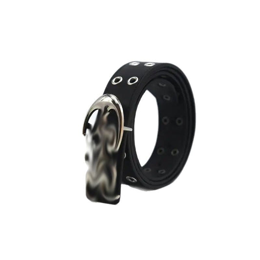 Punk-style belt for pants