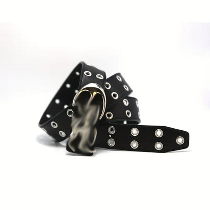 Punk-style belt for pants