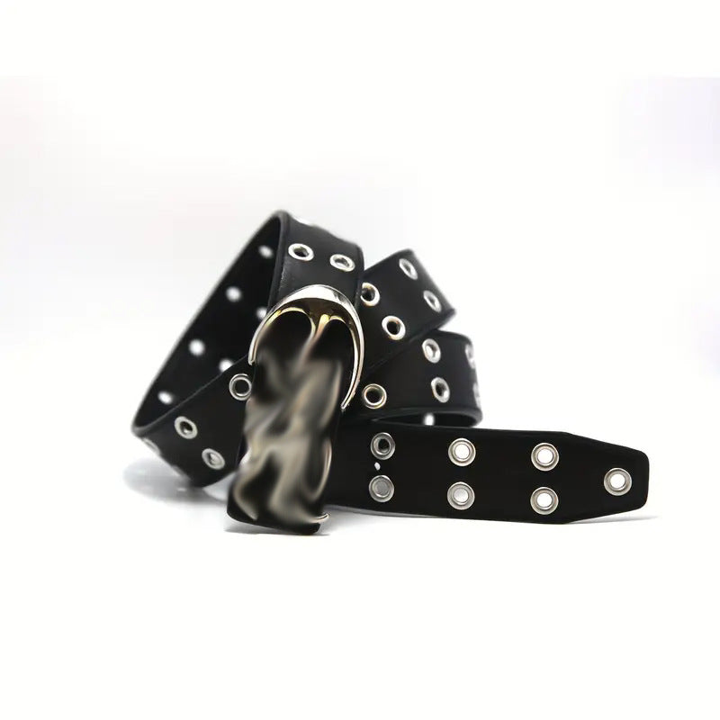 Punk-style belt for pants