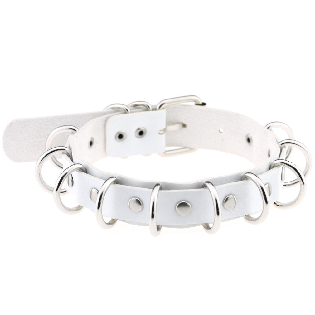 Punk Style Metal Ring