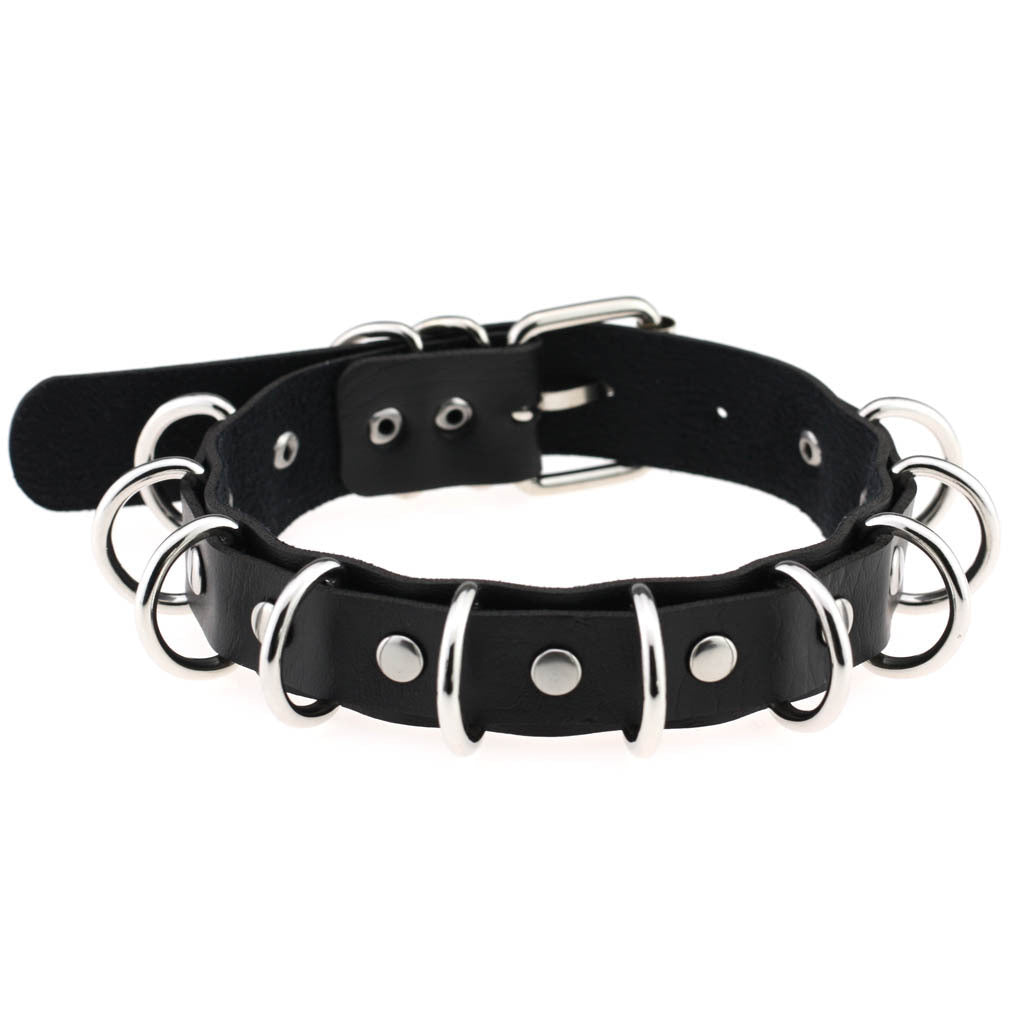 Punk Style Metal Ring