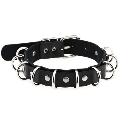 Punk Style Metal Ring