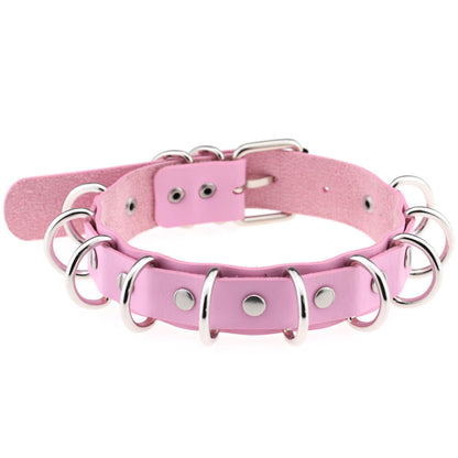 Punk Style Metal Ring