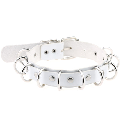 Punk Style Metal Ring