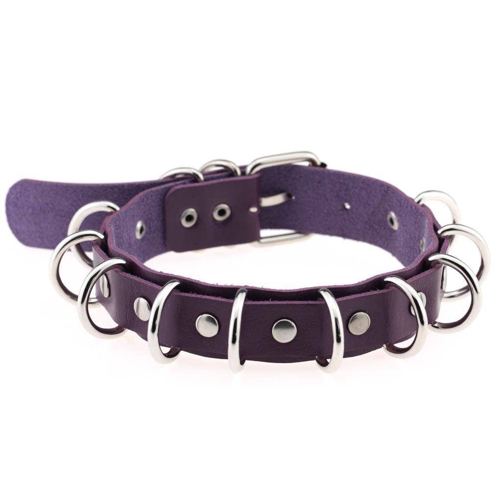 Punk Style Metal Ring