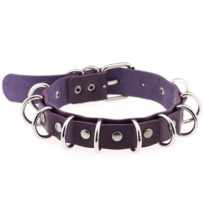Punk Style Metal Ring