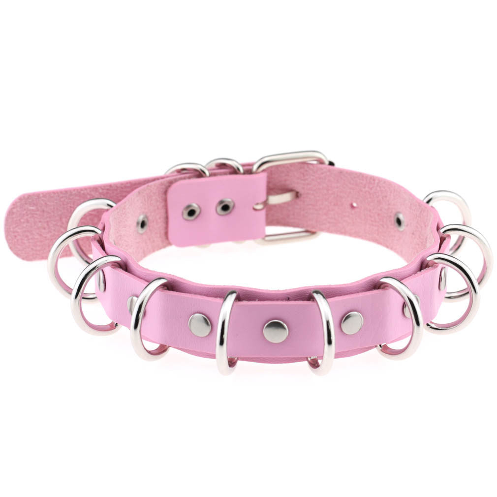 Punk Style Metal Ring