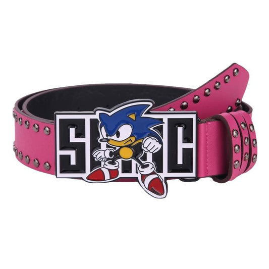 Punk Style Rivet Fashion Belt
