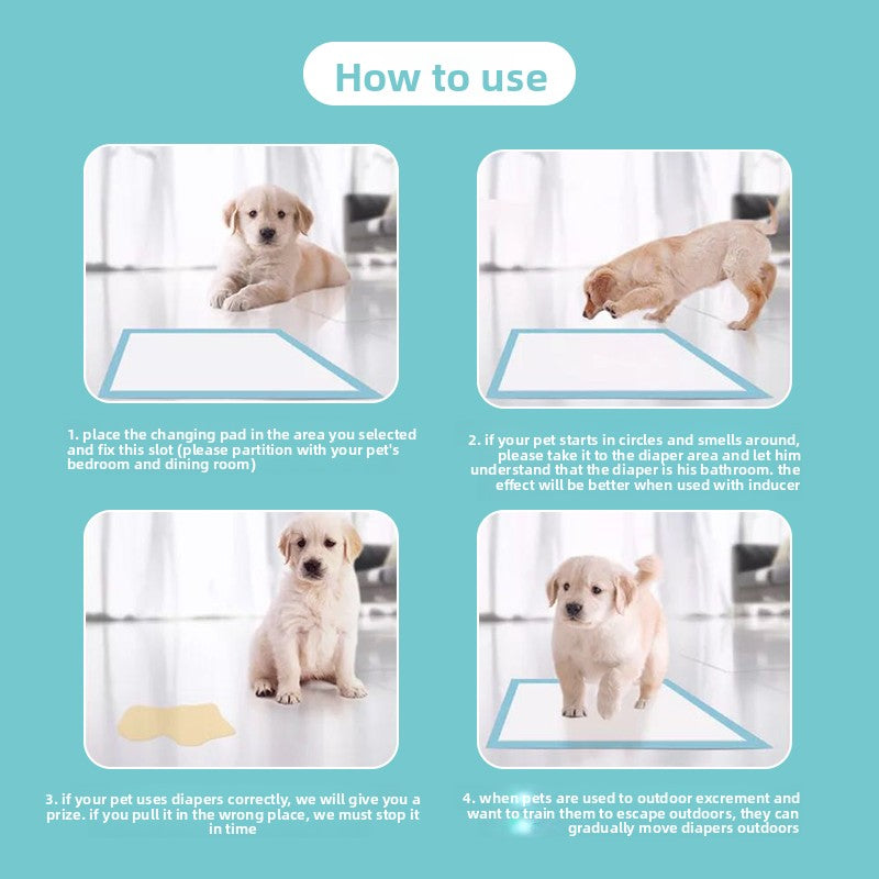 Puppy Pet Pads