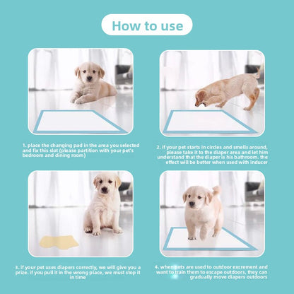 Puppy Pet Pads