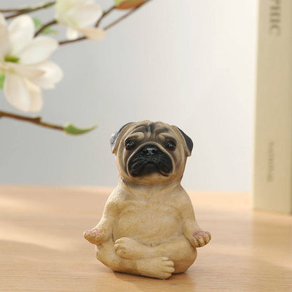 Puppy puppy ornaments