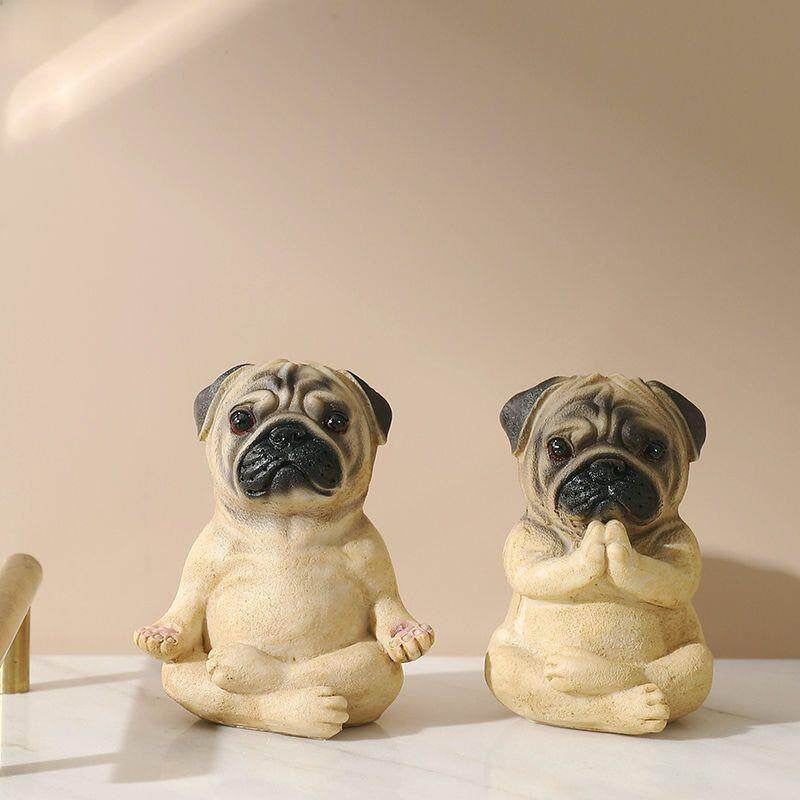 Puppy puppy ornaments