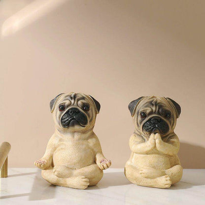 Puppy puppy ornaments