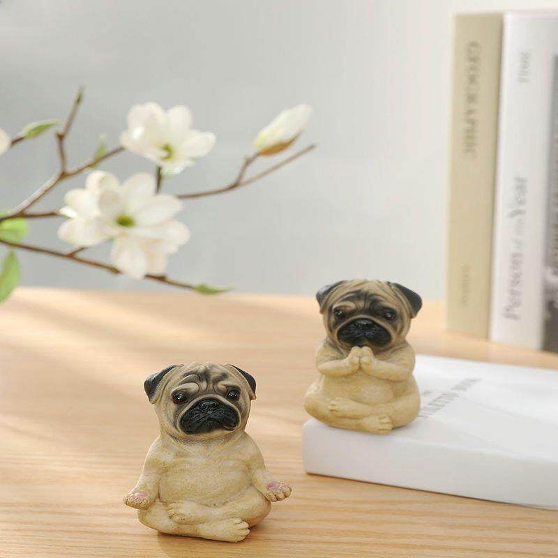Puppy puppy ornaments
