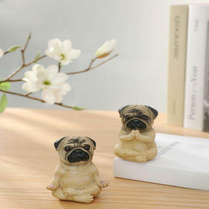 Puppy puppy ornaments