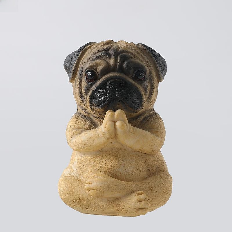 Puppy puppy ornaments