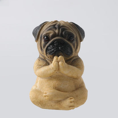 Puppy puppy ornaments
