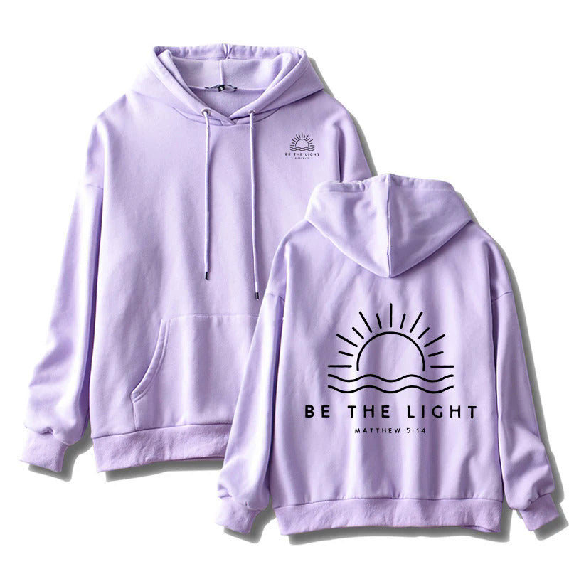 Pure Color Student Long-Sleeved Jacket