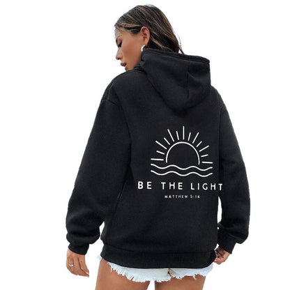 Pure Color Student Long-Sleeved Jacket