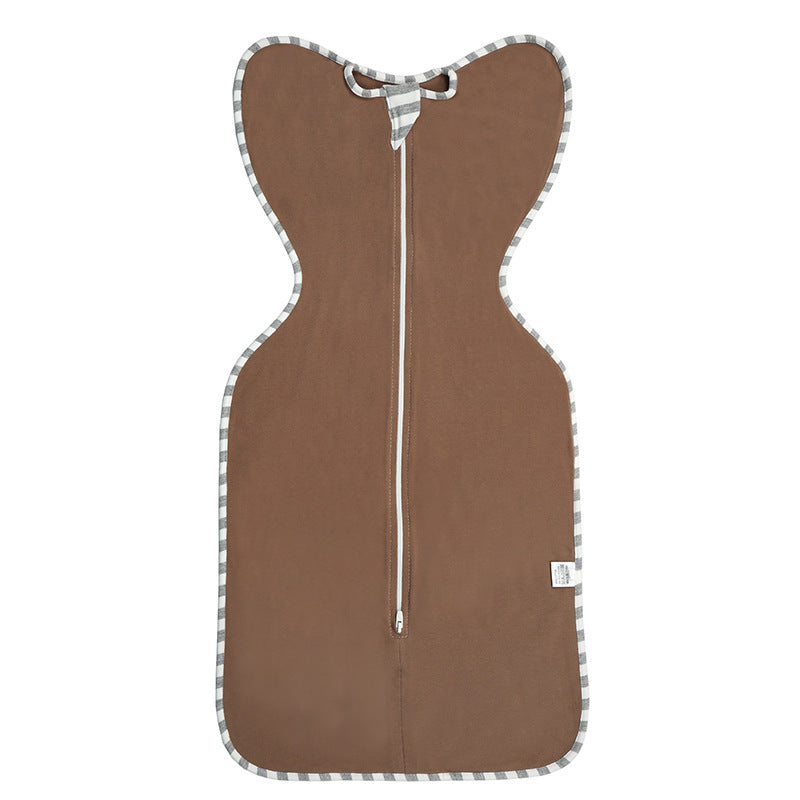 Pure Cotton Baby Swaddle Sleeping Bag