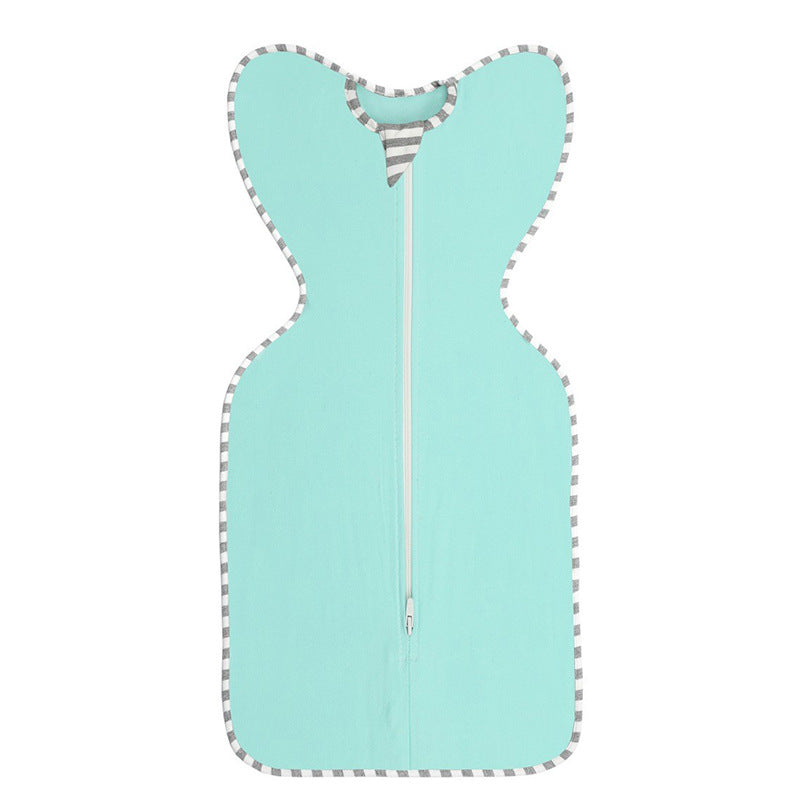 Pure Cotton Baby Swaddle Sleeping Bag