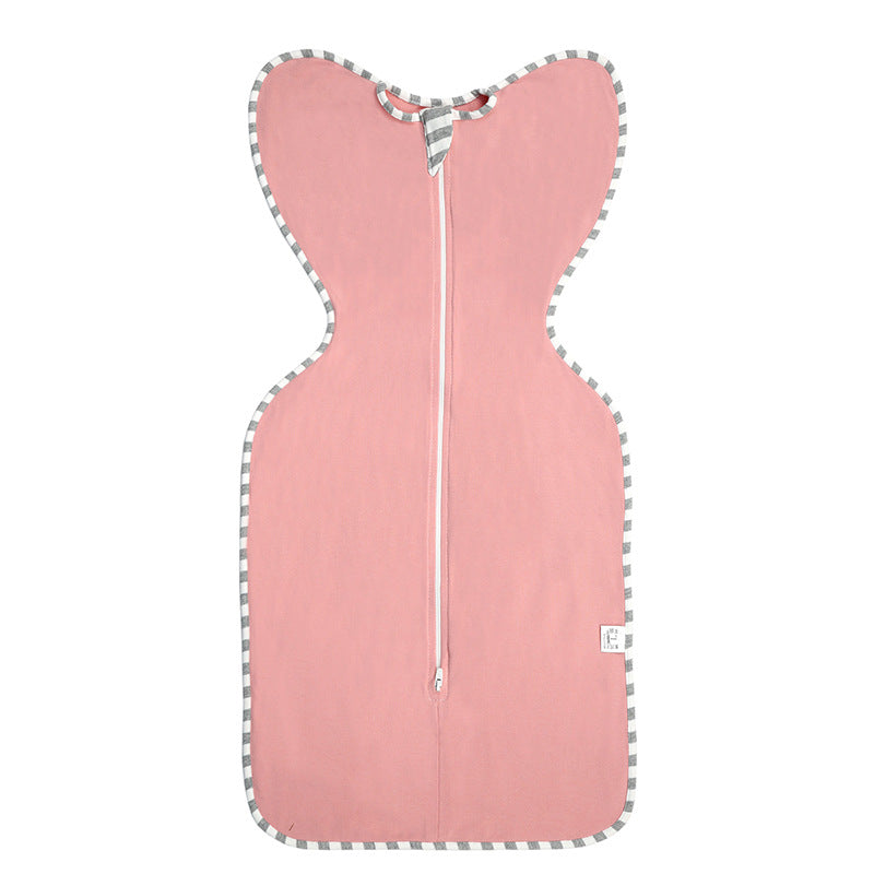 Pure Cotton Baby Swaddle Sleeping Bag