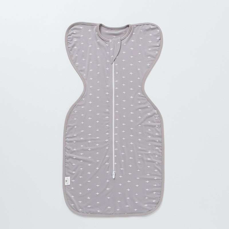 Pure Cotton Baby Swaddle Sleeping Bag