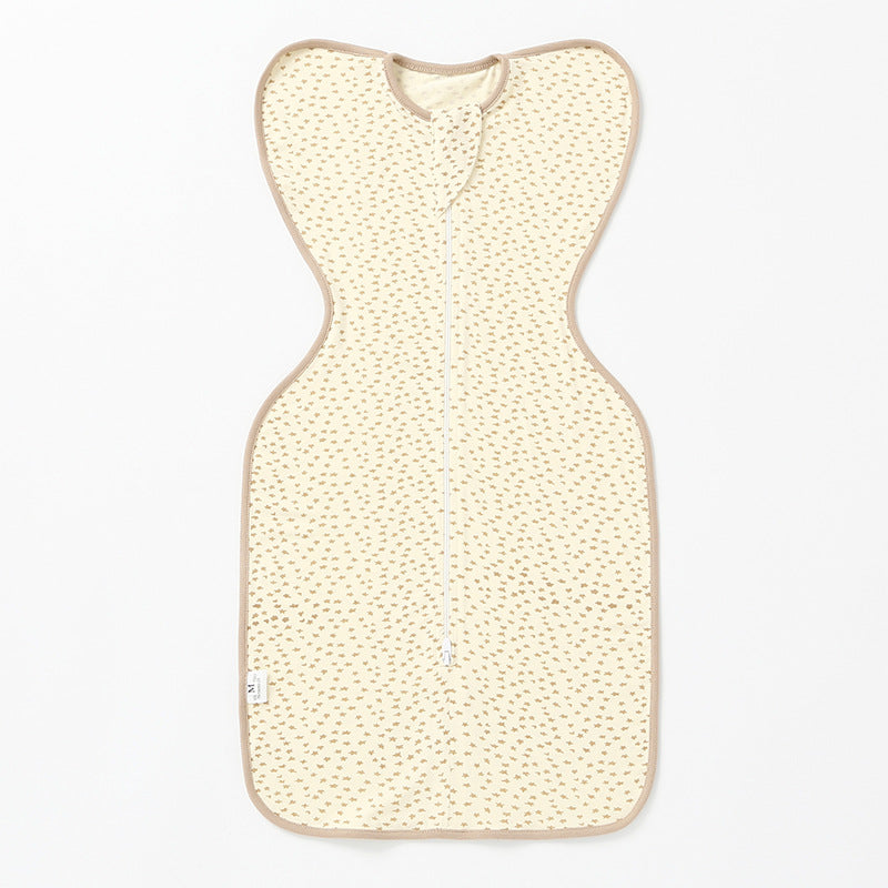 Pure Cotton Baby Swaddle Sleeping Bag