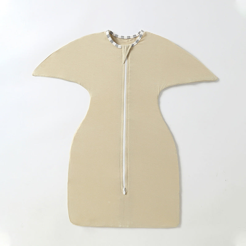 Pure Cotton Baby Swaddle Sleeping Bag